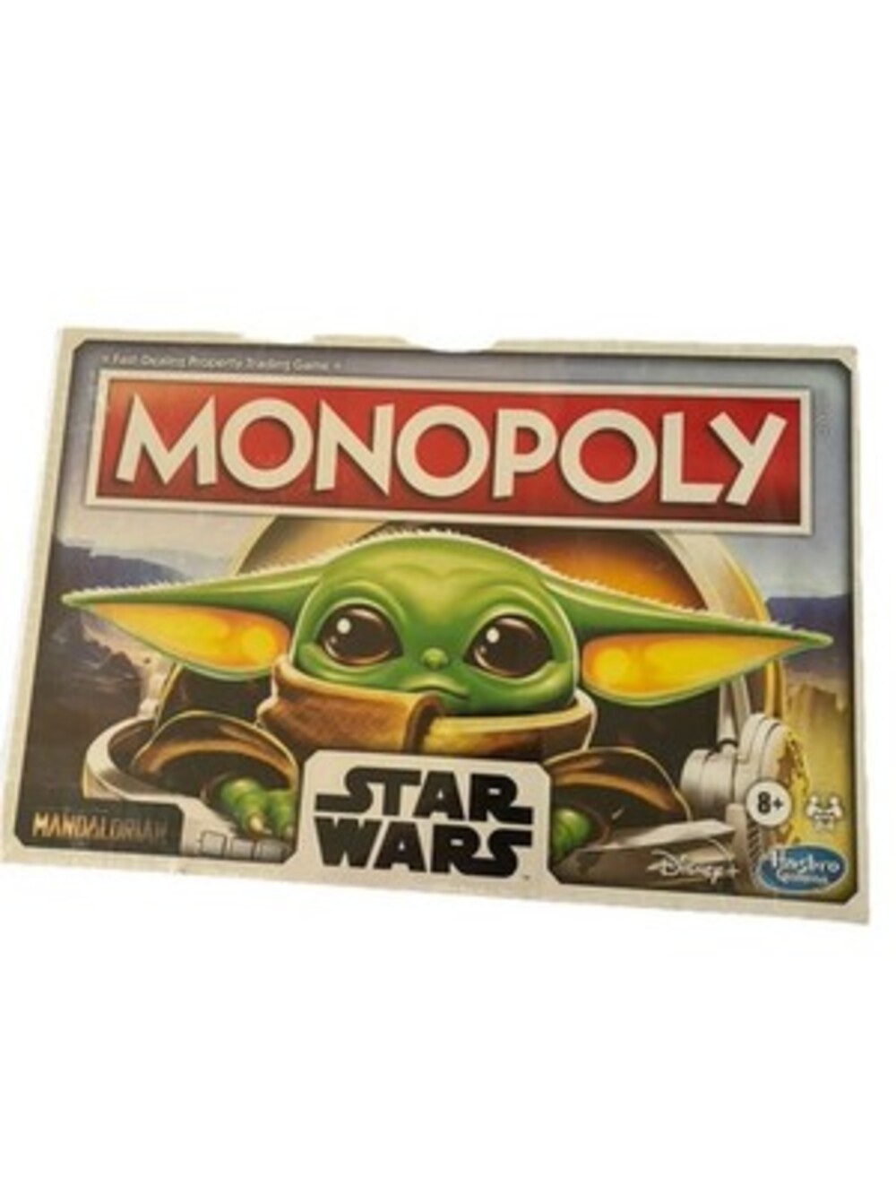 Monopoly Star Wars 2020 NIB
